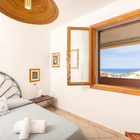 شقة Sogno Sul Mare كاستيلساردو