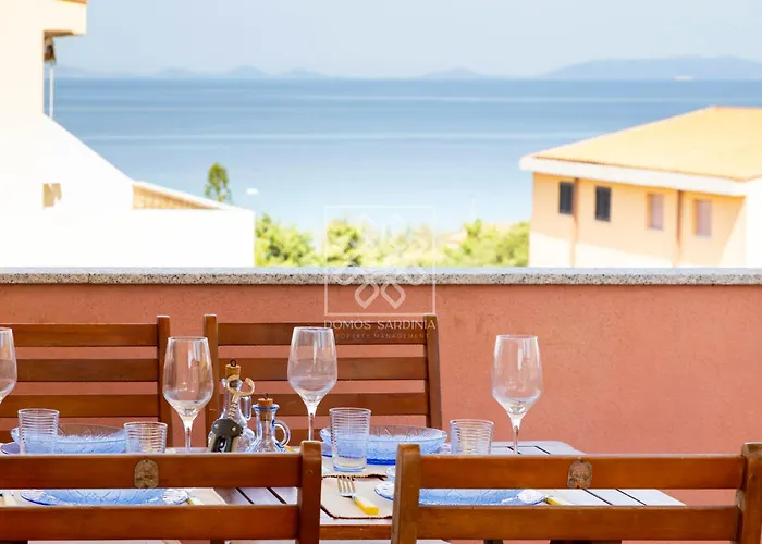 Daire Sogno Sul Mare Castelsardo