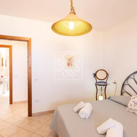 Sogno Sul Mare Lejlighed