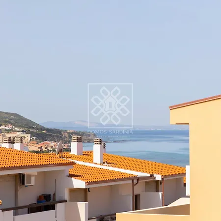 Sogno Sul Mare Lejlighed *