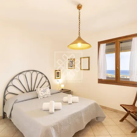 公寓 Sogno Sul Mare 卡斯特尔萨多