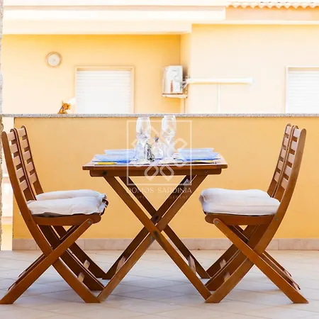 Sogno Sul Mare 公寓 卡斯特尔萨多
